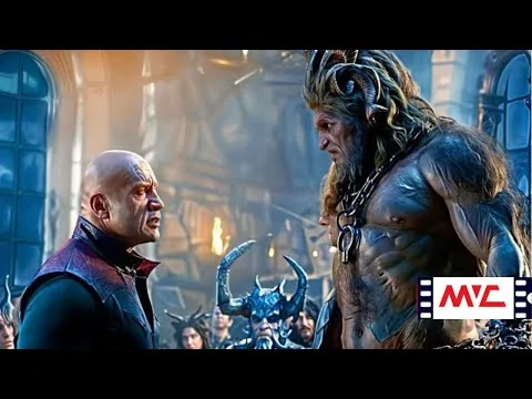 Hollywood movie Red One 2024 Explained, Review, Plot in Hindi