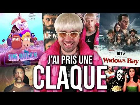 JIM QUEEN, WIDOW'S BAY, THE GIACCOMO, HALF-MAN, L'ÊTRE AIMÉ ... (Critique)