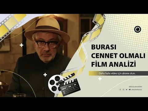 Burası Cennet Olmalı (Film Analizi) | Filistin Sineması