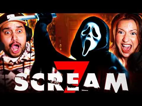 SCREAM 7 (2026) MOVIE REACTION – DID THEY DO GOOD? – FIRST TIME WATCHING – REVIEW