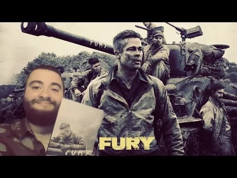 FURY | Blu-ray Film İncelemesi (Steelbook)