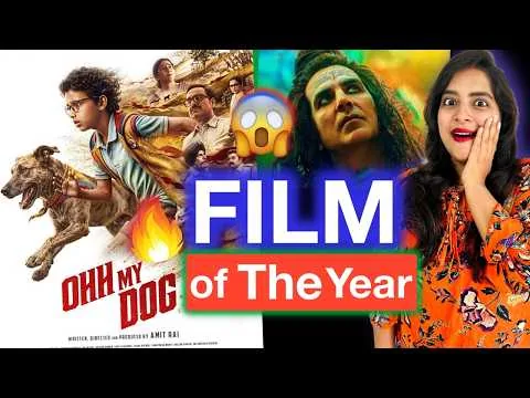 Ohh My Dog Movie REVIEW | Deeksha Sharma