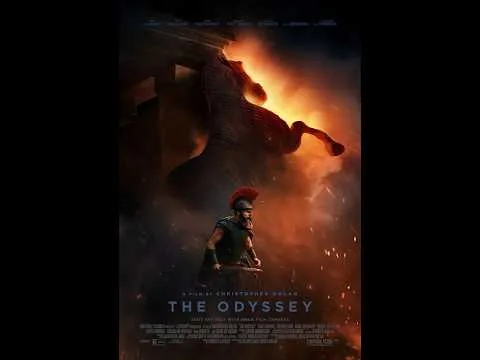 Recenze na film Odyssea
