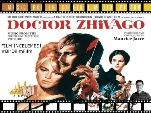 Doctor Zhivago (Doktor Jivago) Film İncelemesi #BirDilimFilm