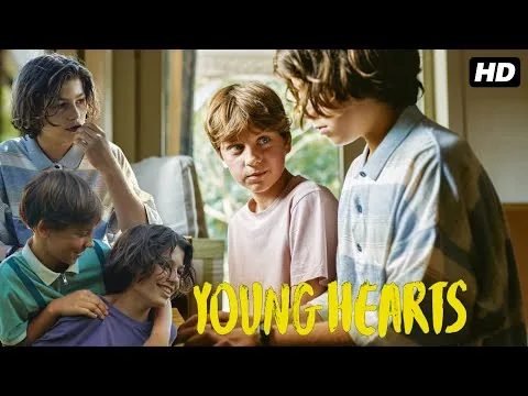 Young Hearts (2024) Drama/Family Movie HD Review and Facts | Lou Goossens | Marius De Saeger |