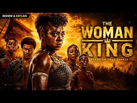 The Woman King (2022) Movie Review | Viola Davis, Thuso Mbedu, Lashana Lynch | Facts & Explained
