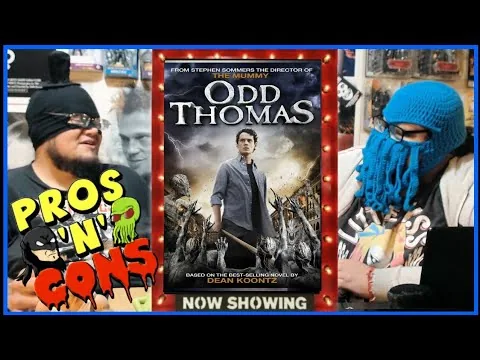 Odd Thomas (2013) - Dean Koontz Movie Review - Pros 'n' Cons