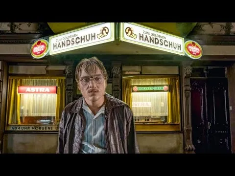 “The Golden Glove” – Film Review