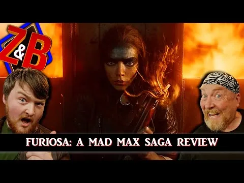 FURIOSA: A MAD MAX SAGA (2024) Movie Review - Zak & Buzz Review