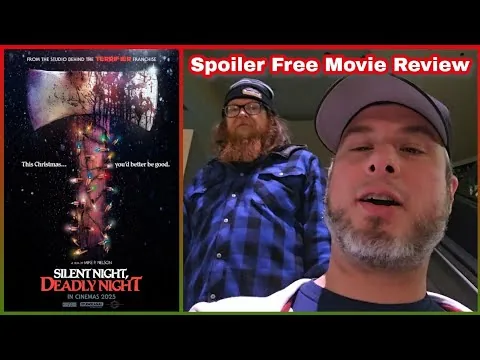 Silent Night, Deadly Night 2025 Spoiler Free Movie Review