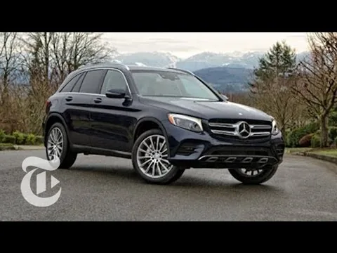 2016 Mercedes-Benz GLC300 | Driven Car Reviews | The New York Times