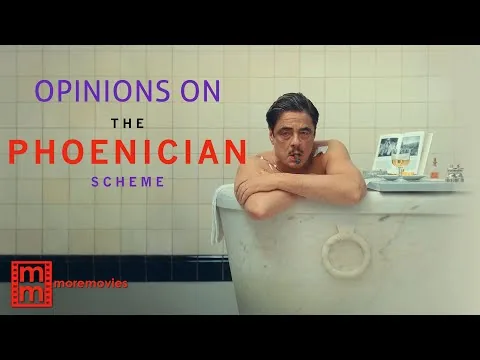 What is The Phoenician Scheme (2025)? | Film Review