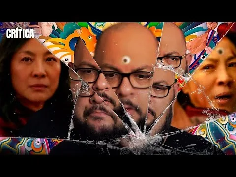 TUDO EM TODO LUGAR AO MESMO TEMPO | Crítica do filme