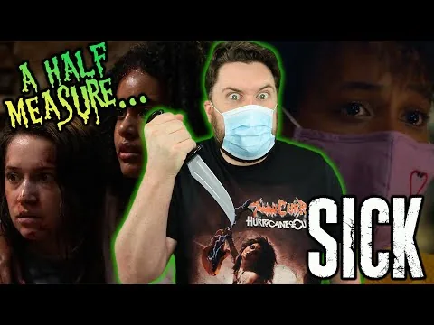 Sick (Kevin Williamson Covid Slasher) - Movie Review | Fantastic Fest 2022