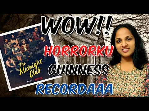The Midnight Club (2022) movie review tamil I the midnight club tamil review I horror netflix