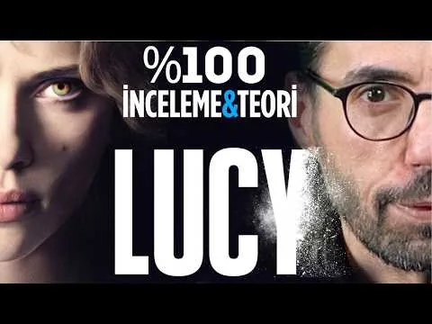 LUCY (2014) İncelemesi: Beynimizin %100'ünü Kullansak Ne Olur?  | Metafor Ne? | Efsane Filmler #1