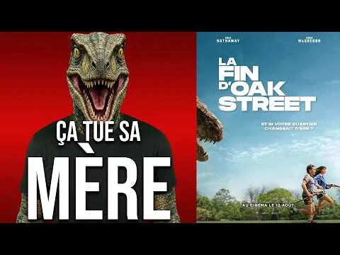 LA FIN D'OAK STREET : et son père | Critique (spoilers à 21:07)