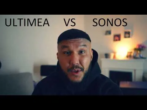 Ultimea vs Sonos - Movie Test