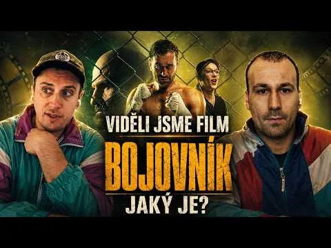 Viděli jsme film Bojovník! | Recenze bez spoilerů