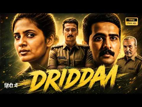 Dridam Full Movie In Hindi Dubbed 2026 | Shane Nigam | Krishna Praba | Dinesh | Fact & Reviews