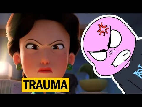 la PEOR mama de Disney (PERO se redimió) - Reseña Turning Red