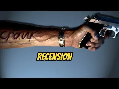 Crank (2006) Filmrecension