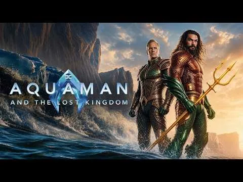 Aquaman And The Lost Kingdom ਪੂਰੀ ਫ਼ਿਲਮ (2023) | Aquaman y el reino perdido película | ਸਮੀਖਿਆ