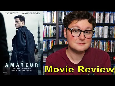 The Amateur (2025) - Movie Review