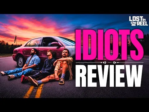 IDIOTS (2026) Movie Review