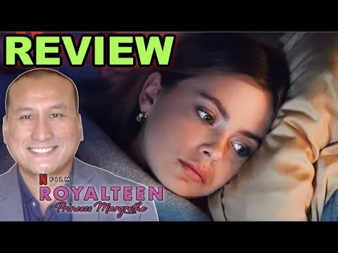 Royalteen: Princess Margrethe | Netflix Movie Review (2023)