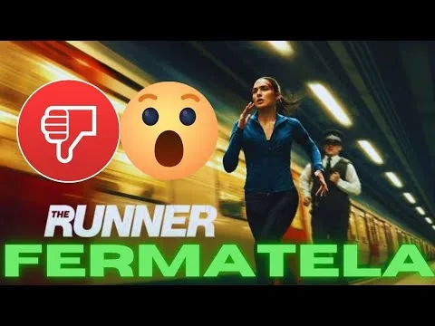 The Runner - Recensione Film Brutto (2026) Prime Video