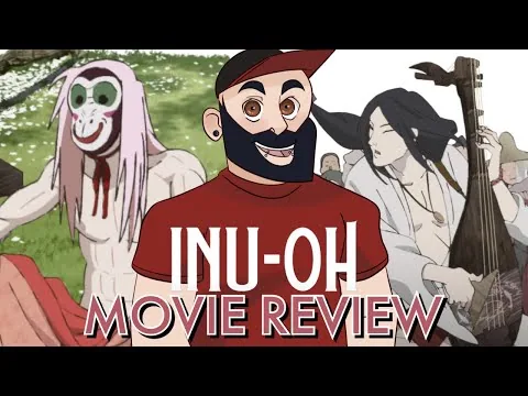 Inu-Oh (2022) - Movie Review