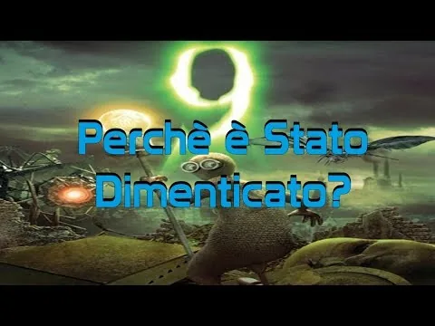 Recensione- 9: Perchè è Stato Dimenticato un Film Prodotto da Tim Burton?!