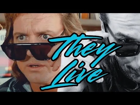 THEY LIVE FİLM İNCELEMESİ | YAŞIYORLAR | GERÇEKLERİ GÖRMEYE HAZIR MISIN? EFSANE FİLMLER #sinemasa