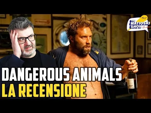 DANGEROUS ANIMALS: The Movie Review! - Matioski Clip