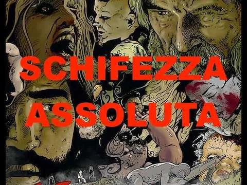 Melancholie Der Engel Recensione (Uno dei film più estremi di sempre)