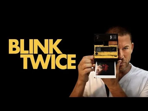 PAS OP VOOR RIJKE & CHARMANTE GOZERS! | Filmrecensie Blink Twice (2024)