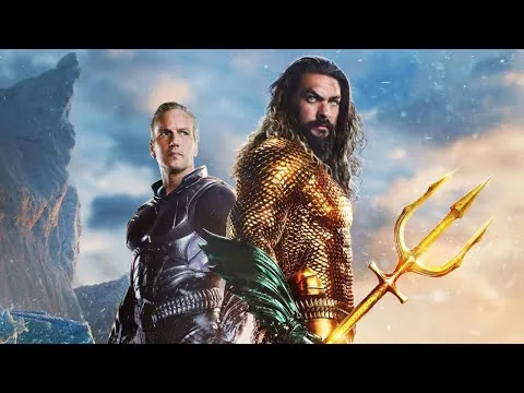 Recenze na film Aquaman a ztracené království