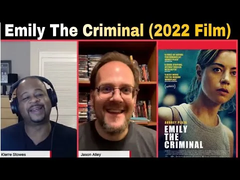 Emily the Criminal ( 2022 Film) | SacTown Movie Buffs | Movie Review