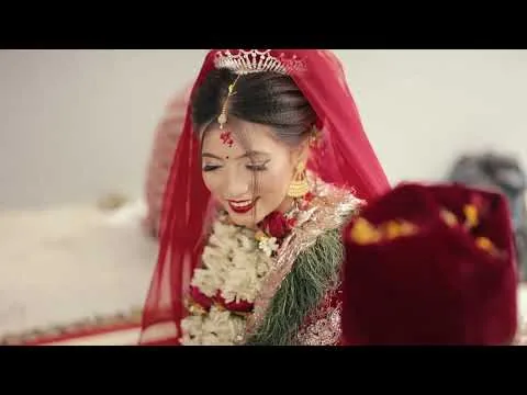 Samikshya Weds Anoop Wedding Film| DDREAMS CREATION