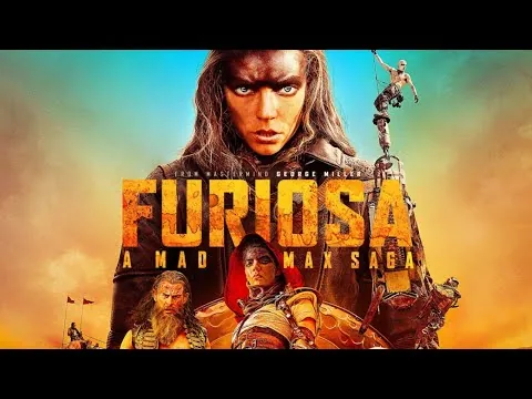 Furiosa: A Mad Max Saga (Movie Review, 2024) Post Apocalyptic George Miller Film