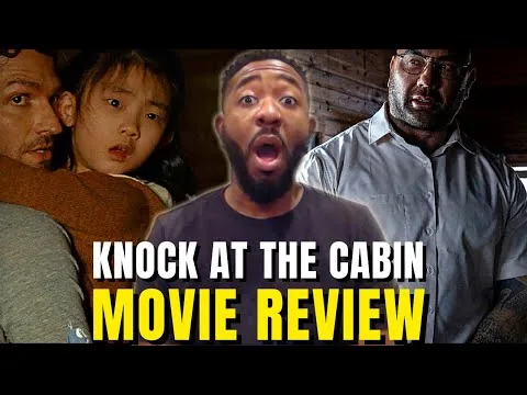 Knock at the Cabin (2023) Filmkritik
