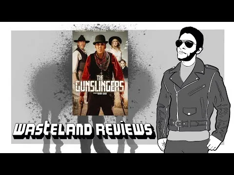 Gunslingers (2025) - Wasteland Film Review