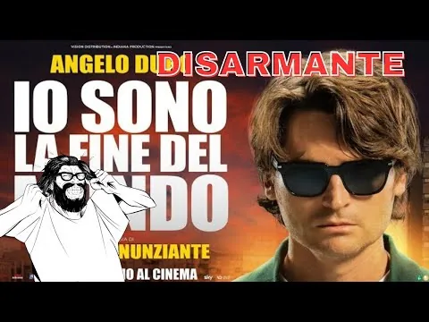 Io Sono la Fine del Mondo: Film tremendo che sfrutta il malcontento