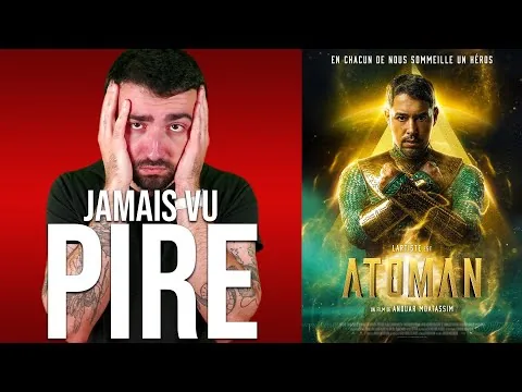 Je me suis infligé ATOMAN ! (Critique)