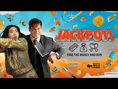 Jackpot! is the worst Paul Feig movie! - Jackpot! (2024) Movie Review (SPOILERS)