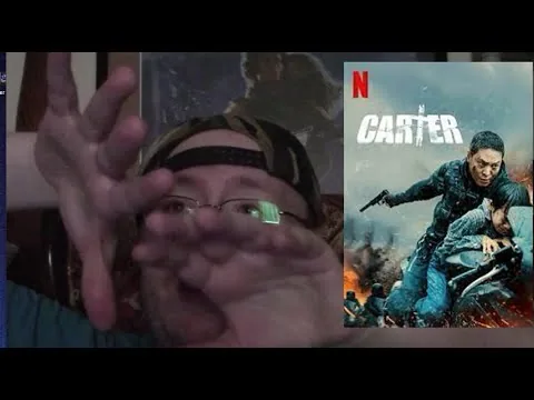 An Adrenaline Rush - Carter (2022) Movie Review