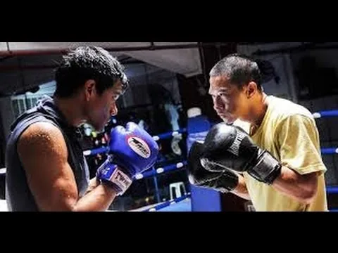 Unbeatable / 激戰 movie review / 電影評論  (cantonese ver.)