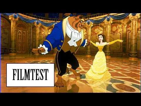 Beauty and the Beast (1991) | A Beautiful Fairy Tale! | FILM REVIEW