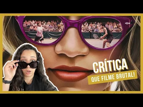 CHALLENGERS - Que filme BRUTAL! | Crítica